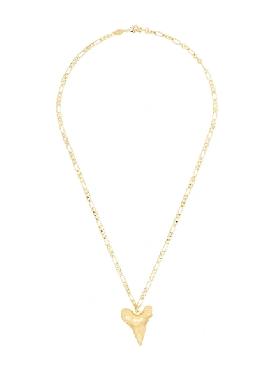 Anni Lu Protect Me 18kt Gold-plated Necklace