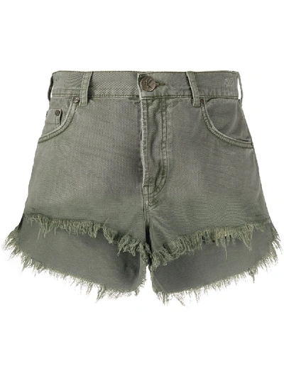 One Teaspoon Bandits Denim Short. - Size 26 (also In Super Khaki