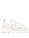 Ports 1961 Lace 42 Low-top Trainers In White