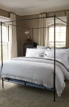 Matouk Butterfield Duvet Cover In White