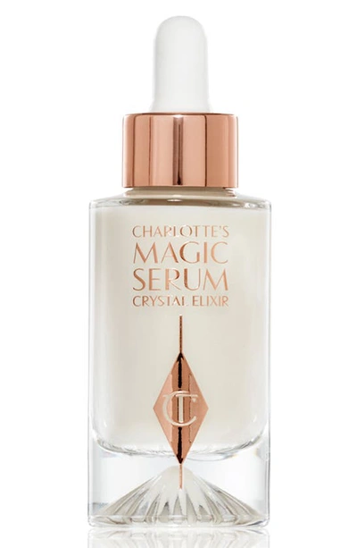 Charlotte Tilbury Magic Serum Crystal Elixir 30ml, Lotions, Peptides In Na