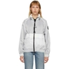 MONCLER WHITE GROSEILLE JACKET