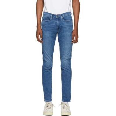 Frame L'homme Skinny Jeans Bradbury In Buckeye