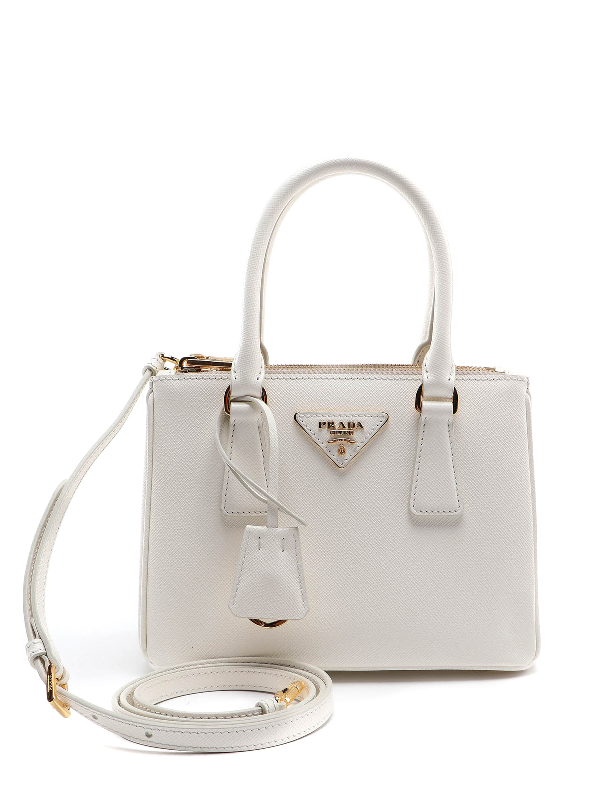 prada galleria micro bag