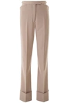 LEMAIRE WIDE LEG TROUSERS,PA265 LF431 916