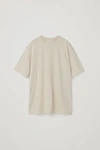 COS RELAXED-FIT T-SHIRT,0610743022