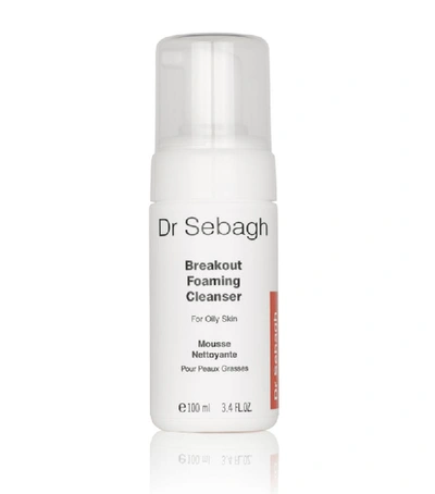 Dr Sebagh 3.4 Oz. Breakout Foaming Cleanser In Colorless