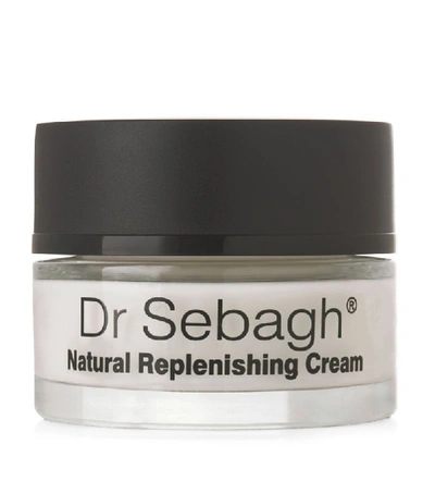 Dr Sebagh Natural Replenishing Cream (50ml) In White