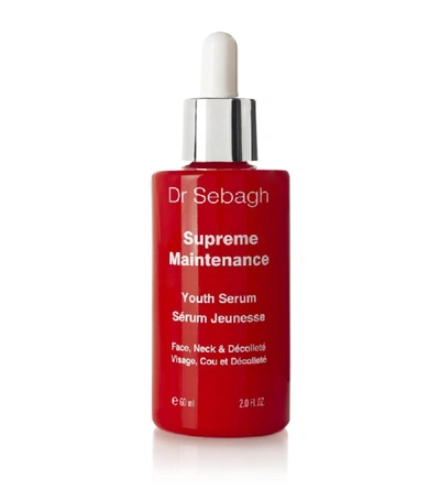 Dr Sebagh Supreme Maintenance Youth Serum, 60ml - One Size In Colorless