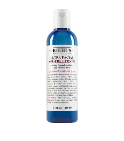 Kiehl's Since 1851 Kiehl's Ultra Facial Oil–free Toner 250ml In Default Title