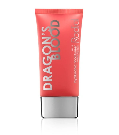 Rodial Dragon's Blood Hyaluronic Moisturiser (50ml) In White