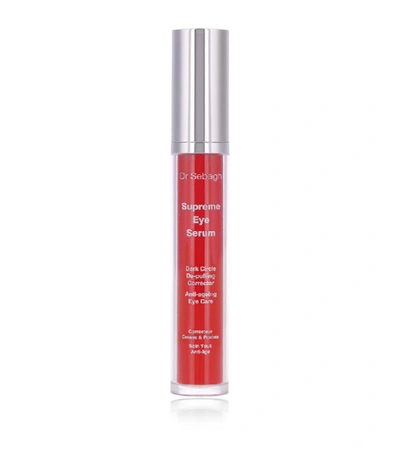 Dr Sebagh 0.5 Oz. Supreme Eye Serum In Colourless