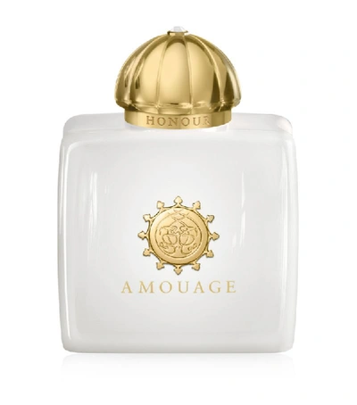 Amouage Honour Woman Eau De Parfum (100ml) In White