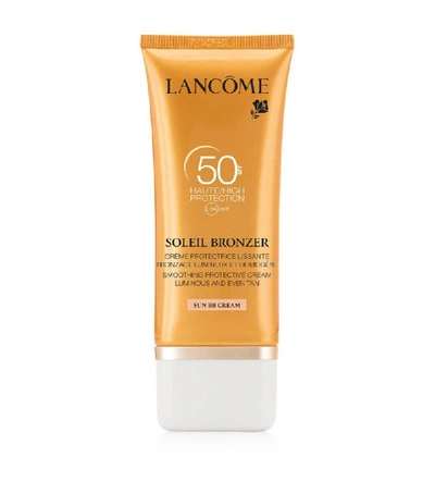 Lancôme Soleil Bronzer Sun Bb Cream Spf 50 In White