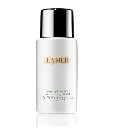 La Mer The Broad Spectrum Spf 50 Daily Uv Protecting Fluid Sunscreen, 1.7 oz In B60