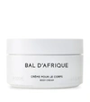 BYREDO BAL D'AFRIQUE BODY CREAM (200ML),14791529