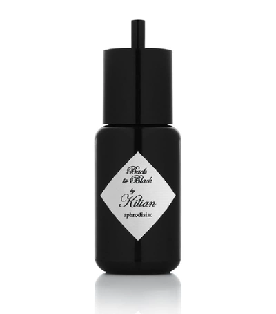 Kilian Back To Black, Aphrodisiac Eau De Parfum Refill (50ml) In White