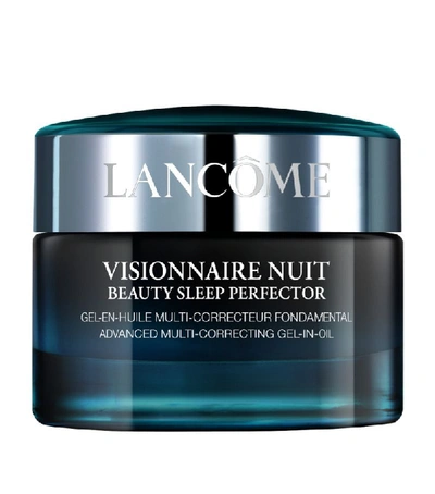 Lancôme Visionnaire Nuit Beauty Sleep Perfector Advanced Multi-correcting Gel-in-oil In White