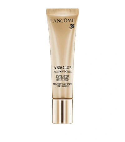 Lancôme 0.5 Oz. Absolue Precious Cells Nourishing Lip Balm Honey-in-rose In Size 0