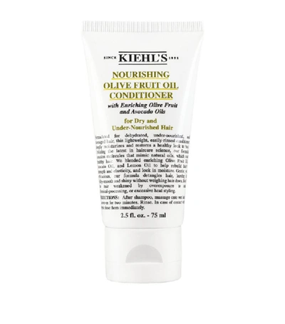 Kiehl's Since 1851 Kiehl's Olive Fruit Conditioner (75ml) In White