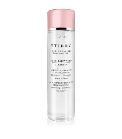 By Terry Micellar Water Cleanser In White