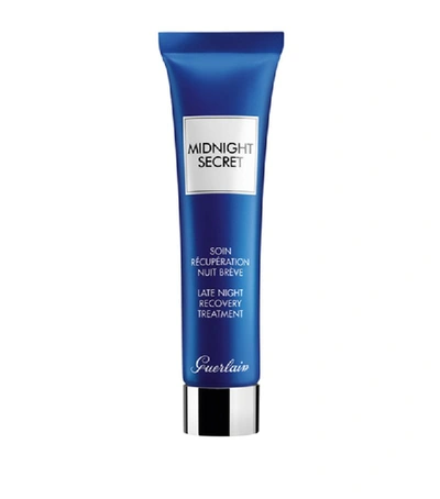 Guerlain Midnight Secret Late Night Recovery Treatment (15ml) In Multi