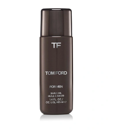 Tom Ford Shave Oil, 1.4 Fl. Oz. In N,a