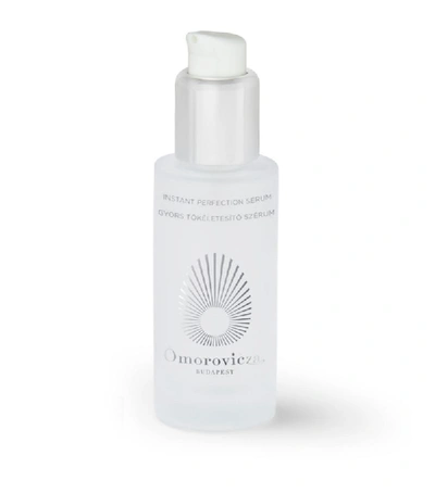 Omorovicza Instant Perfection Serum, 30ml - One Size In Colorless