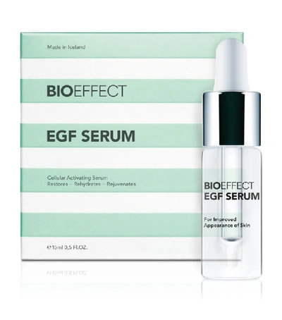Bioeffect Egf Plumping And Firming Serum 15ml In Colorless