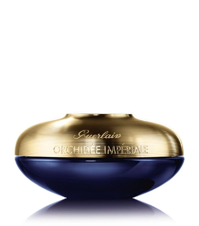 Guerlain Orchidée Impériale The Cream (50ml) In White
