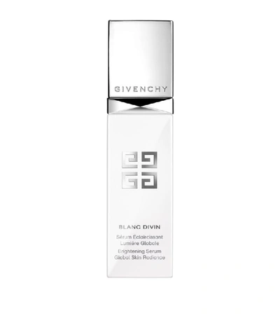 Givenchy Blanc Divin Brightening Serum Global Skin Radiance In White