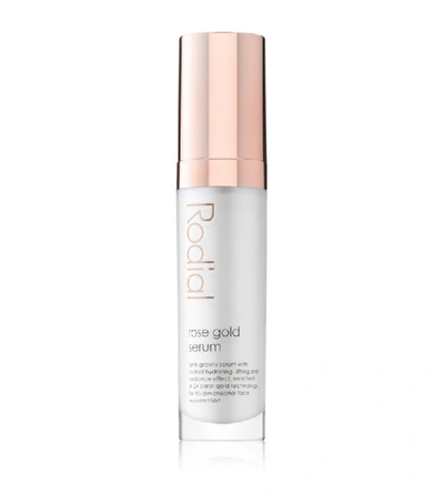 Rodial Rose Gold Serum In White