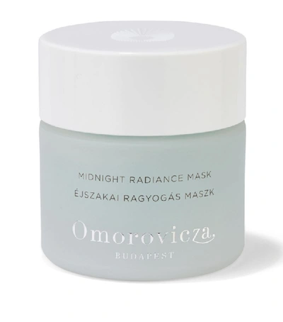 Omorovicza Midnight Radiance Mask, 50ml - One Size In Colourless