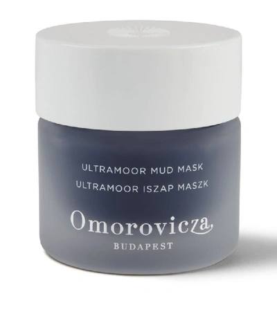 Omorovicza Ultramoor Mud Mask In White