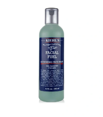 Kiehl's Since 1851 Kiehl's Facial Fuel Energizing Face Wash (250ml) In White