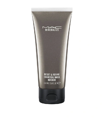 Mac Women's Mineralize Reset & Revive Charcoal Mask