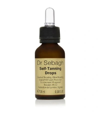 Dr Sebagh Self-tanning Drops, 20ml - One Size In Colorless