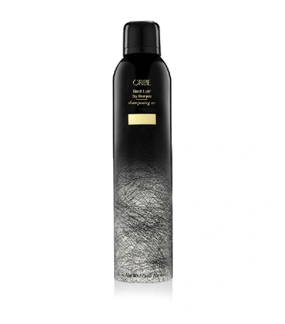 Oribe Gold Lust Dry Shampoo (300ml) In White