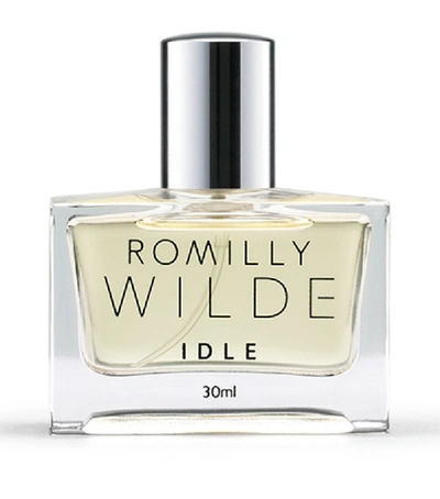 Romilly Wilde Idle Eau De Parfum (30ml) In White