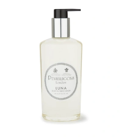 Penhaligon's Luna Body And Hand Wash (300ml) In White