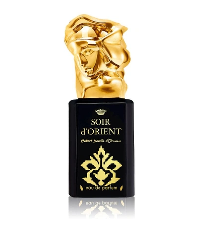 Sisley Paris Sisley - Soir D'orient Eau De Parfum Spray 30ml/1oz In Black / Rose