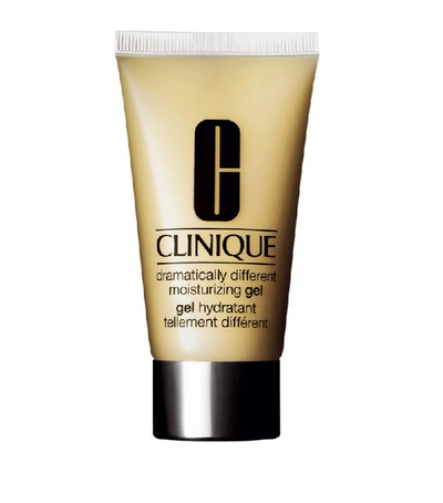 Clinique Travel Size Dramatically Different Moisturizing Gel In White