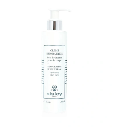 Sisley Paris Womens Fragrance Sisley Restorative Body Cream 200ml In Default Title