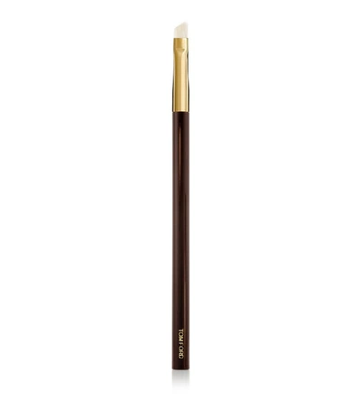 Tom Ford Angled Brow Brush In White