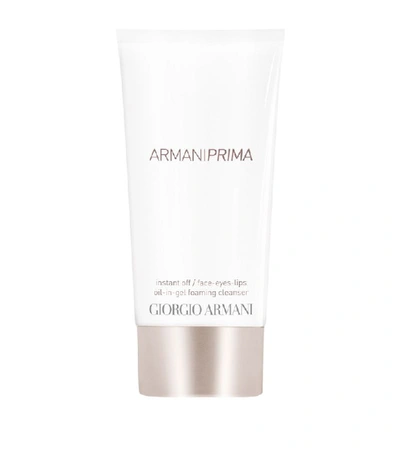 Armani Collezioni Prima Dual Cleanser In White