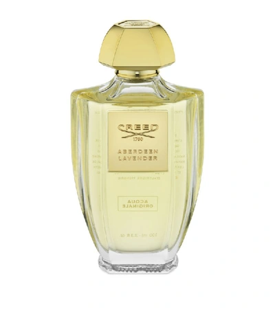 Creed Acqua Originales Aberdeen Lavender Eau De Parfum In White