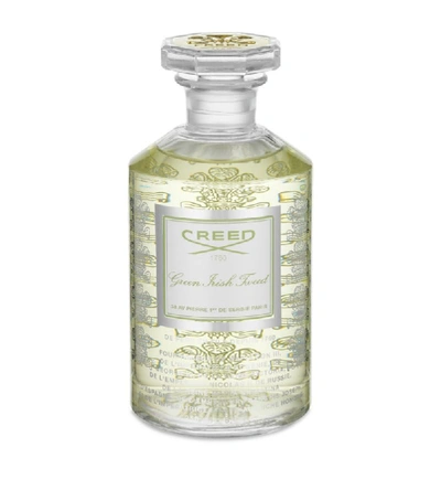 Creed Green Irish Tweed Eau De Parfum Splash (250ml) In White