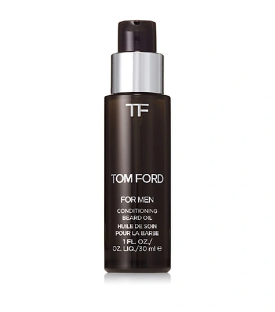 Tom Ford F***ing Fabulous Beard Oil, 30ml In White