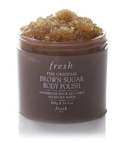 Fresh - Brown Sugar Body Polish 400g/14.1oz