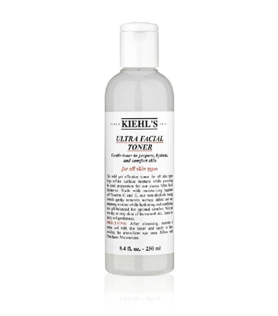 Kiehl's Since 1851 Kiehl's 科颜氏 高保湿精华 水爽肤水 保湿爽肤水250毫升 补水保湿温和滋润 In White